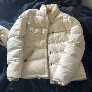 Moncler puffer jacket